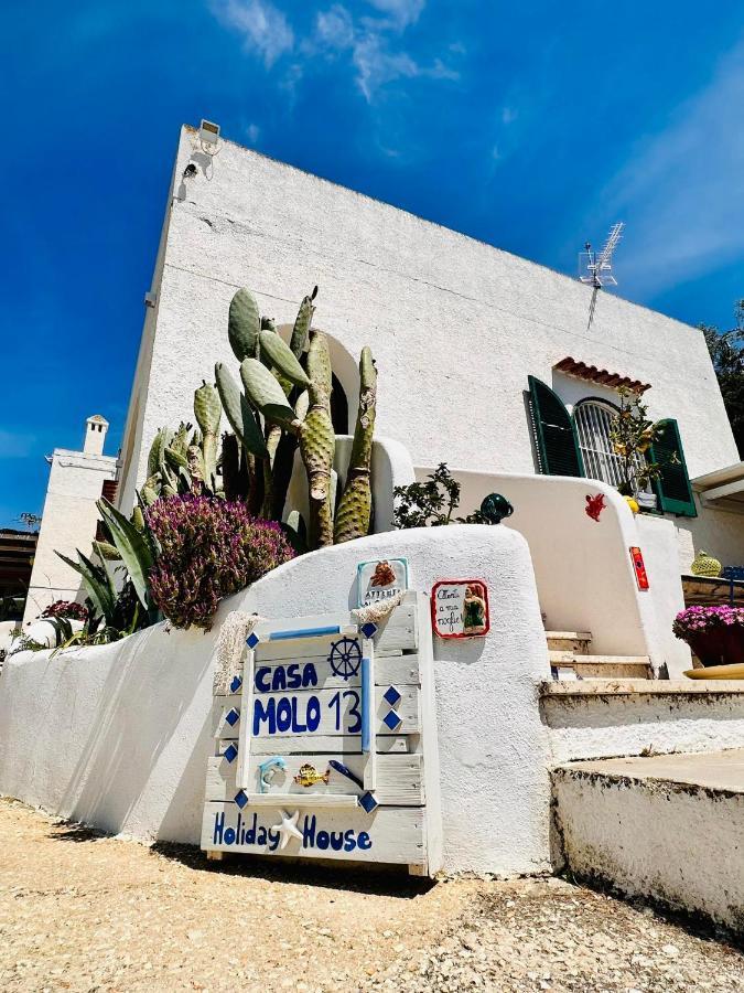 Casa Molo 13 Villa Mattinata Kültér fotó