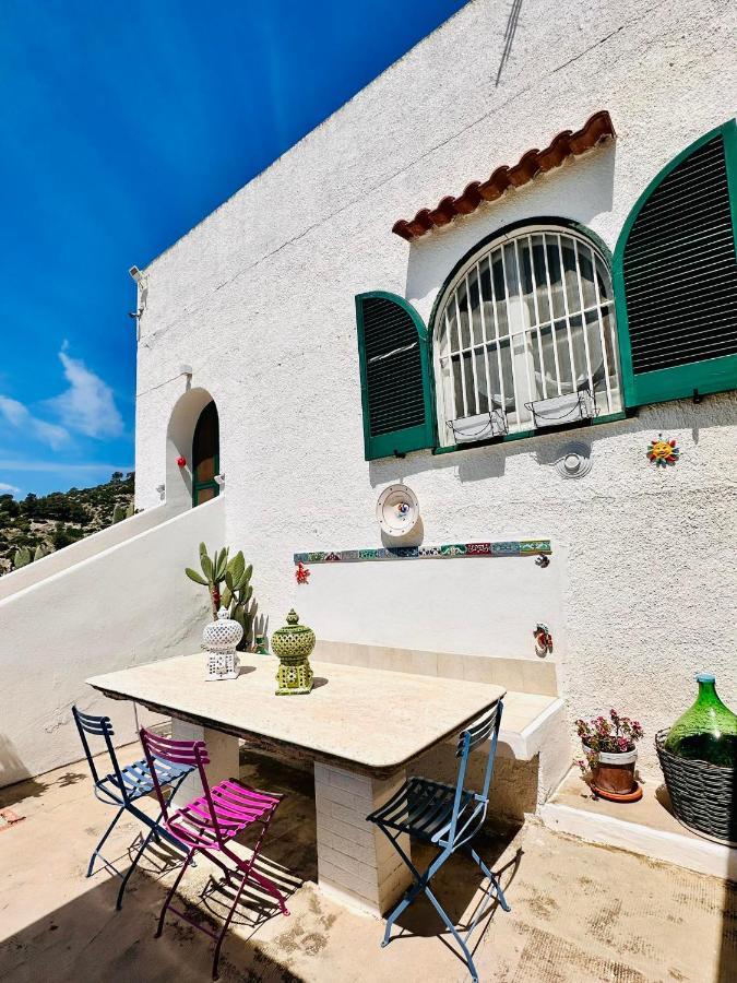 Casa Molo 13 Villa Mattinata Kültér fotó