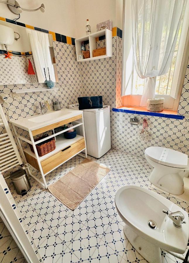 Casa Molo 13 Villa Mattinata Kültér fotó