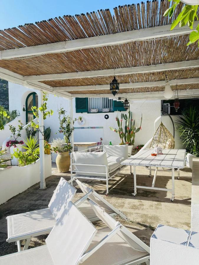 Casa Molo 13 Villa Mattinata Kültér fotó
